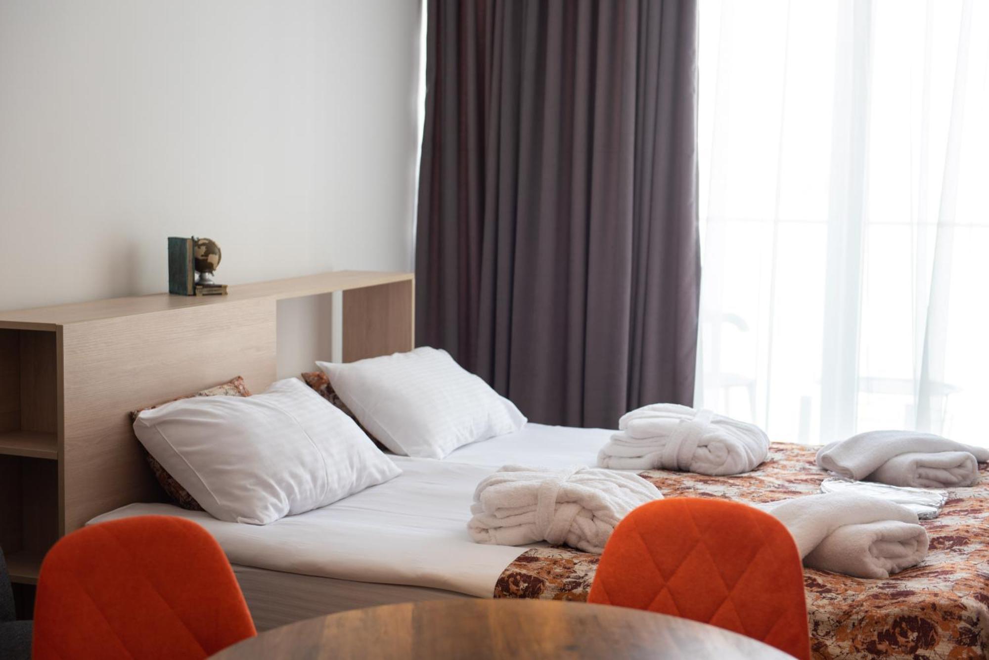 Go Gudauri Apartments Εξωτερικό φωτογραφία