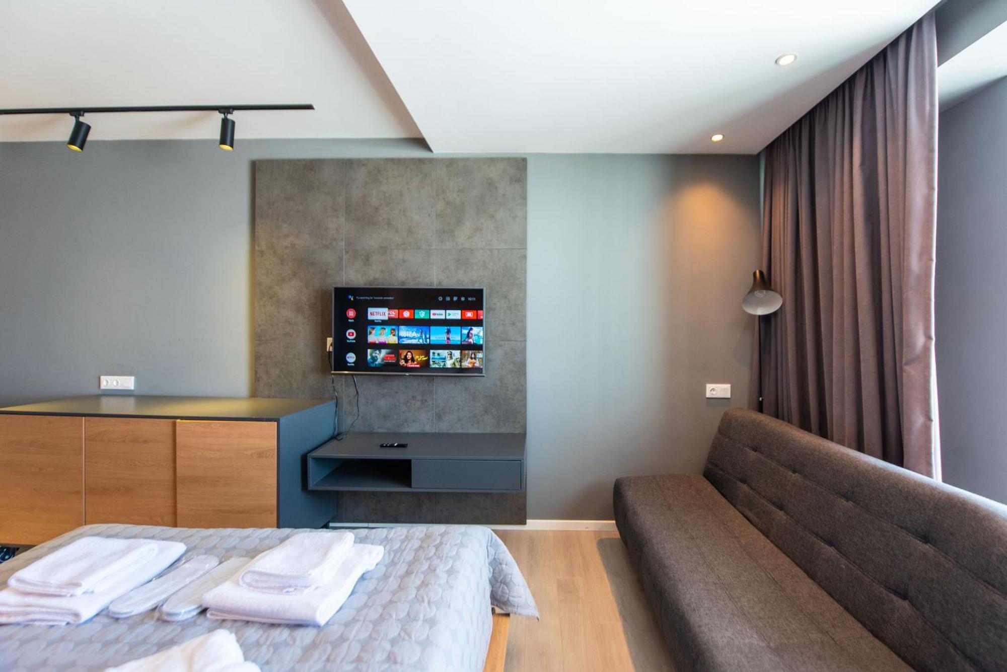 Go Gudauri Apartments Εξωτερικό φωτογραφία