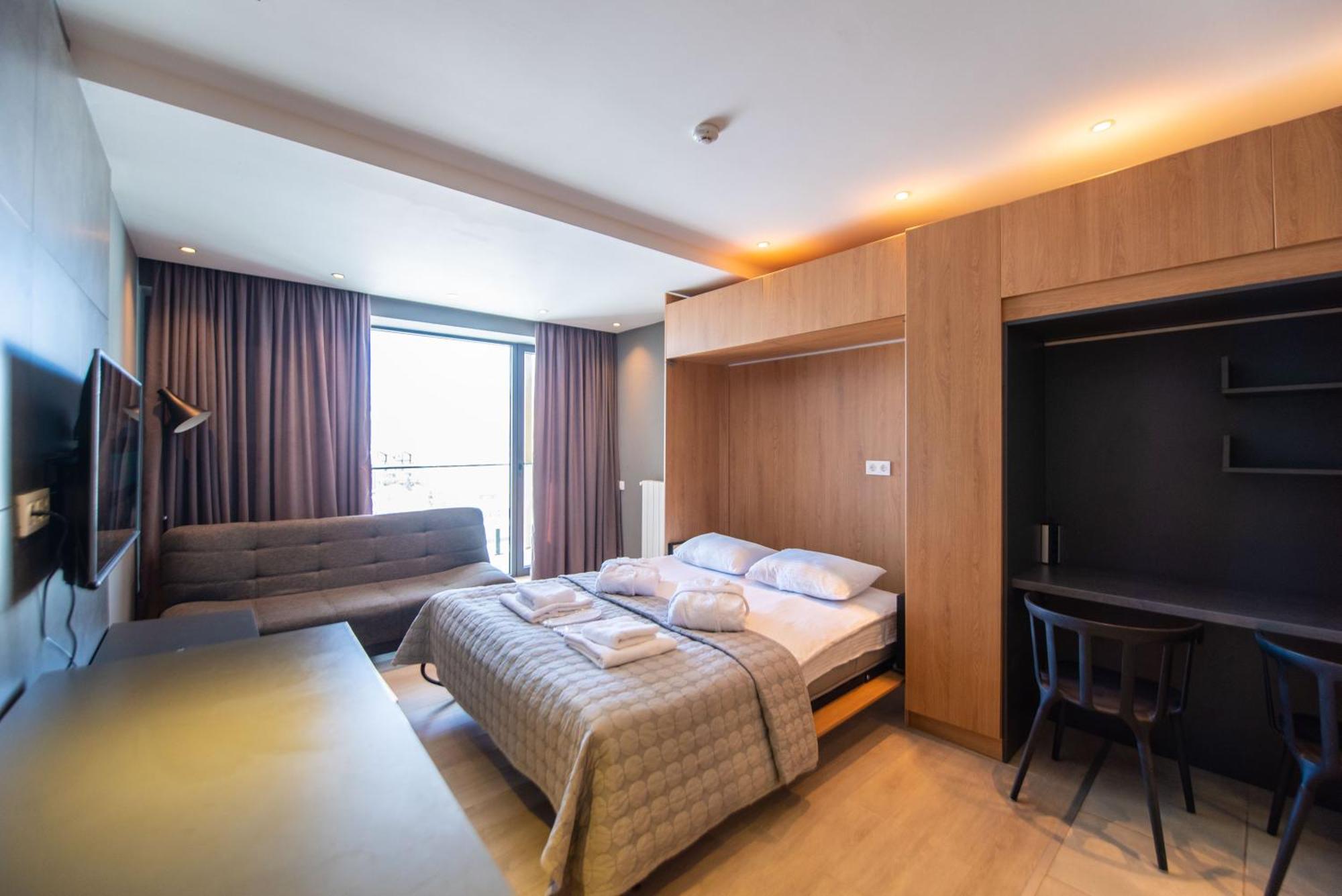 Go Gudauri Apartments Εξωτερικό φωτογραφία