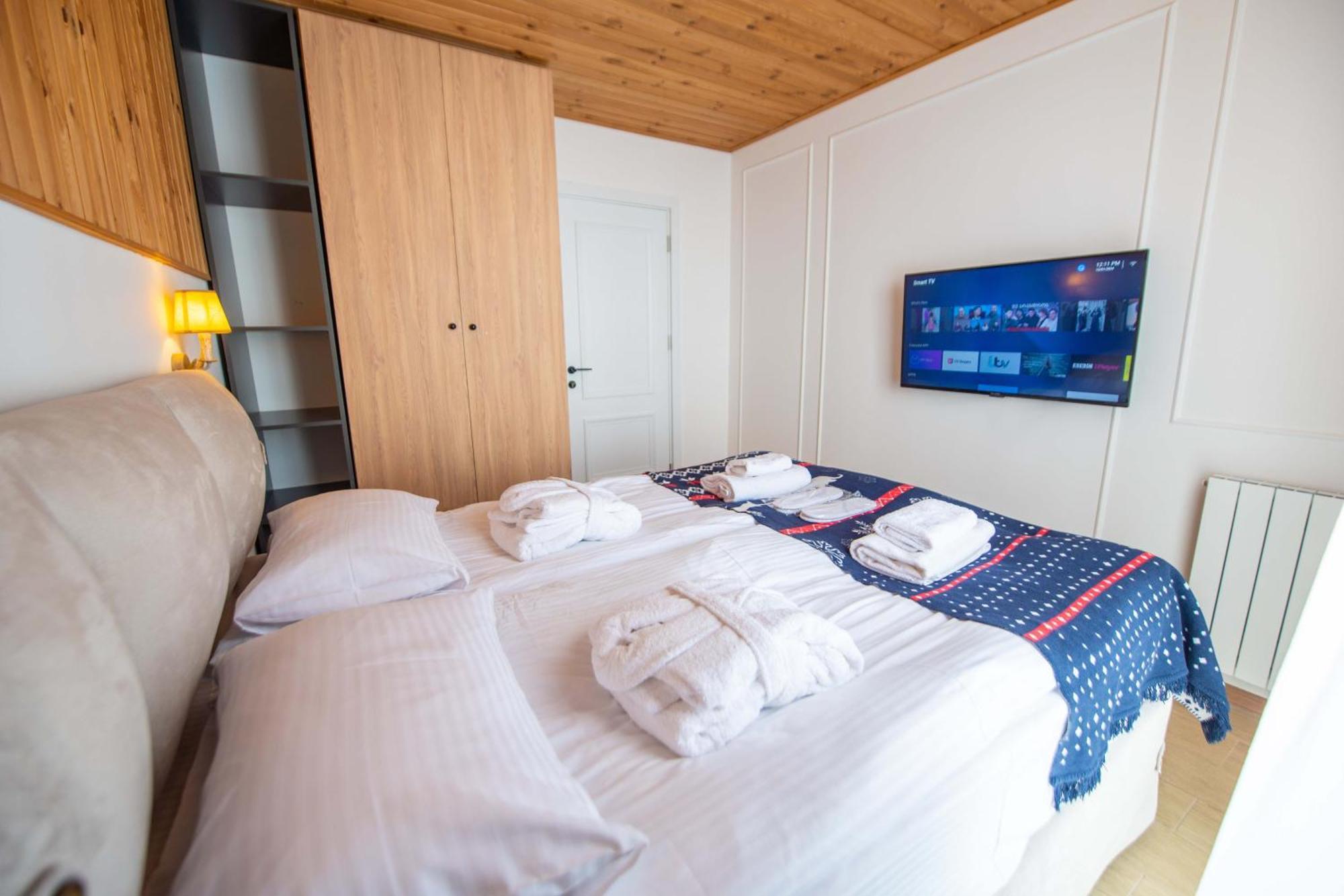 Go Gudauri Apartments Εξωτερικό φωτογραφία